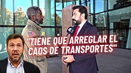 El PP 'aprieta' de lo lindo al ministro macarra Puente: "Él mismo desmonta toda la argumentación de Sánchez"