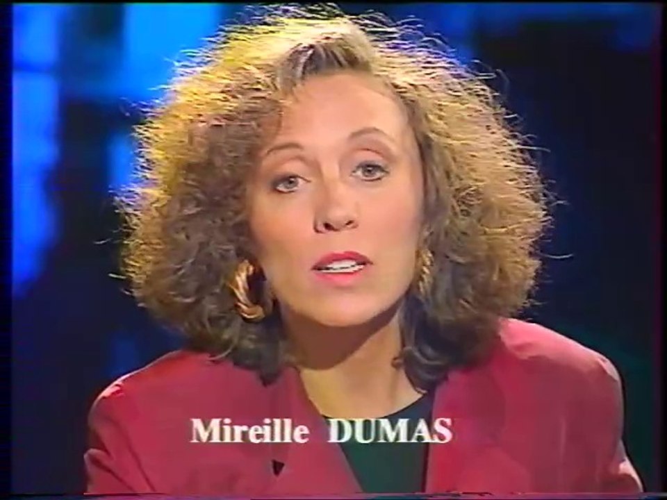 France 2 - 18 Février 1993 - Pubs, bandes annonces, début "Bas Les Masques" (Mireille Dumas)