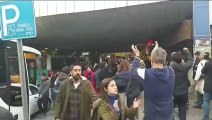 Ankara Üniversitesi'nde ülkücüler, öğrencilere saldırdı