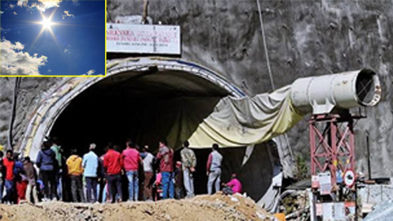 Uttarkashi Tunnel Rescue :12 Days Tunnel में फंसे Worker पर Without Sunlight Body Side Effects