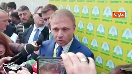 Lollobrigida: "In Europa nuova consapevolezza su centralit? agricoltura per sovranit?"