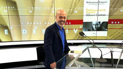 Mohammed Aïssaoui : L'Heure des Livres (Émission du 23/11/2023)