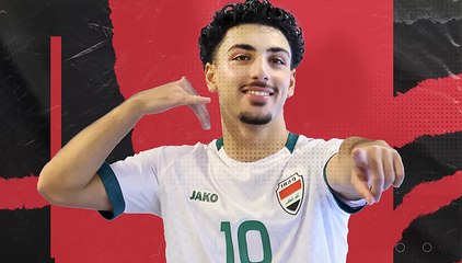 قصة يوسف الأمين نجم العراق الجديد