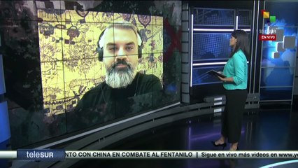 “Estamos ante los maestros del crimen organizado, con Estados Unidos como su aliado fundamental”