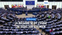 La Bulgarie espère rejoindre prochainement l’espace Schengen