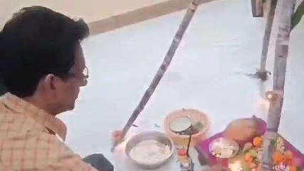 हरदा: आस्था और धार्मिक उत्साह के साथ मनाया जा रहा देवउठनी ग्यारस महापर्व