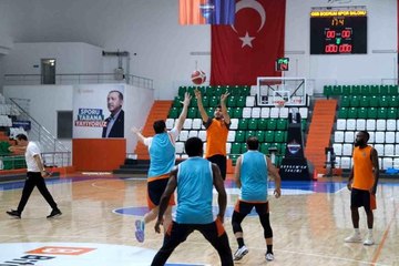 Çağdaş Bodrumspor, Bahçeşehir Koleji'ni ağırlayacak