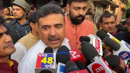 রাষ্ট্রবিরোধী মমতার বিরুদ্ধে এফআইআর করব! তীব্র হুঁশিয়ারি শুভেন্দুর  | Oneindia Bengali