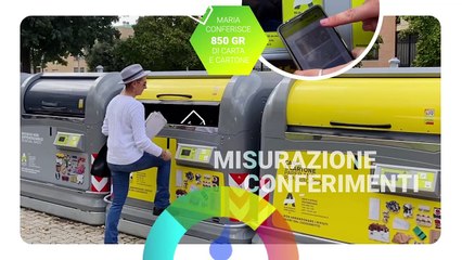 Arriva Genius: Il Nuovo Cassonetto Innovativo di Alia ♻️