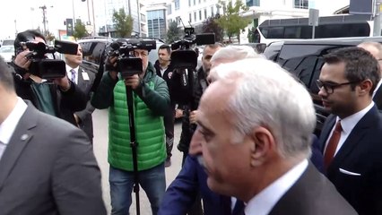 Mansur Yavaş'tan Meral Akşener'e ziyaret