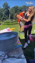 Duck Attack: Fearful Reactions Caught on Camera! || Best of Internet