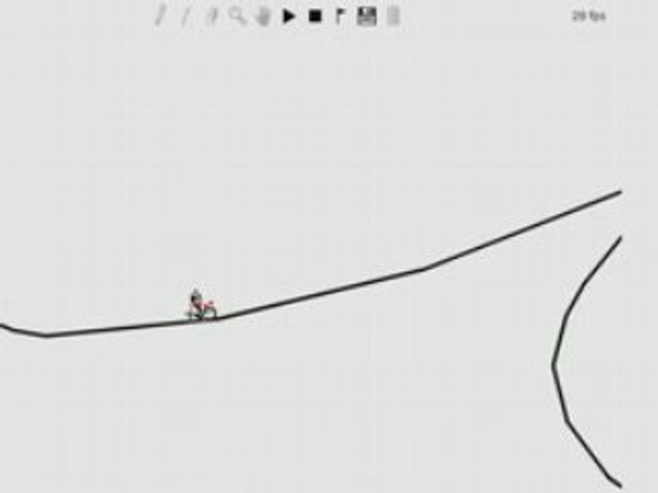 Line rider by lyly
