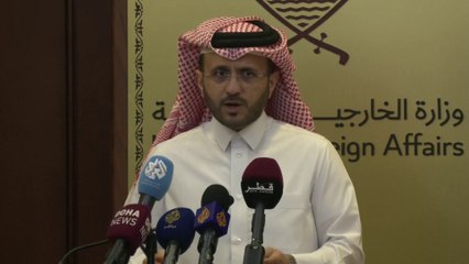 الخارجية القطرية: استلمنا قوائم المدنيين الذين سيفرج عنهم من حماس وإسرائيل