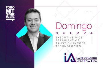 Conferencia magistral: La identidad digital y su relación con la confianza | #ForoMITSloan2023