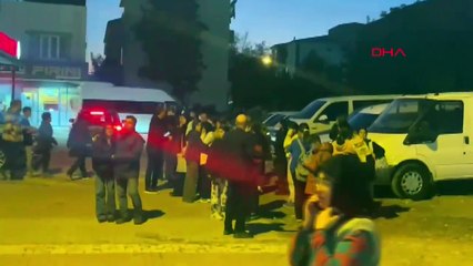 Malatya'da 5,2 şiddetinde deprem! Sarsıntı çevre illerden de hissedildi
