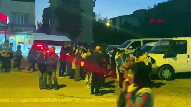Malatya'da 5,2 şiddetinde deprem! Sarsıntı çevre illerden de hissedildi