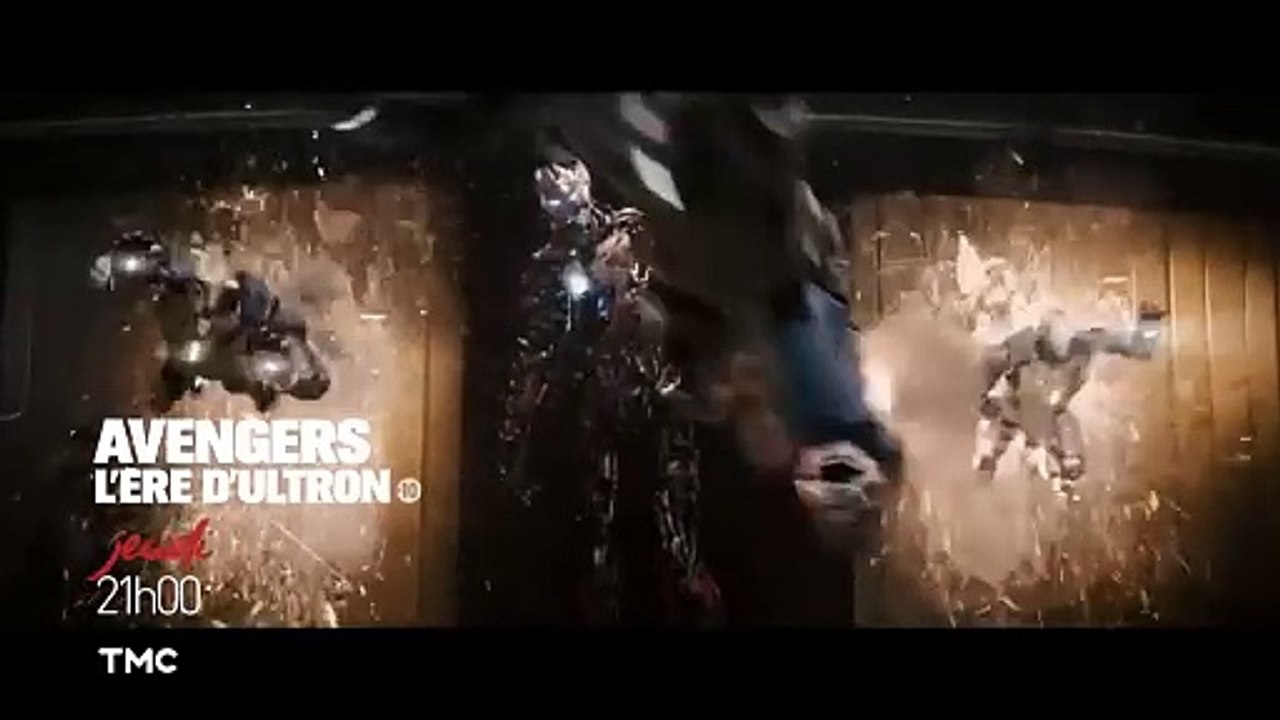 Avengers : l'ère d'Ultron
