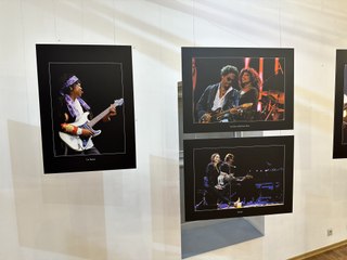 Photo unplugged – muzyka w obrazkach. Wystawa w Fabryce Sztuk w Tczewie