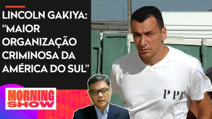 PCC planejava sequestro e assassinato de policiais; promotor de justiça comenta
