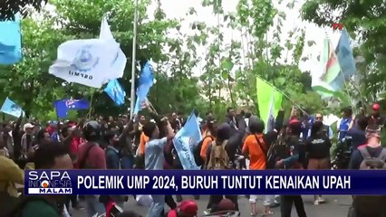Buruh Tuntut Kenaikan UMP Lebih Dari 10 Persen, Apakah Mungkin? Begini Kata Kemnaker