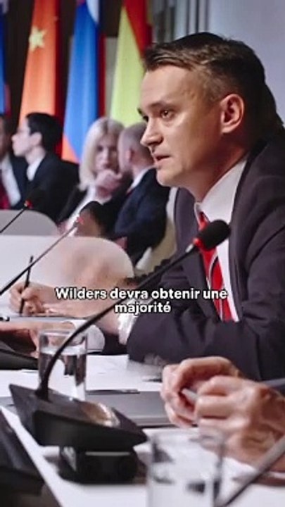  Geert Wilders, et son parti PVV, a remporté les élections législatives aux Pays-Bas