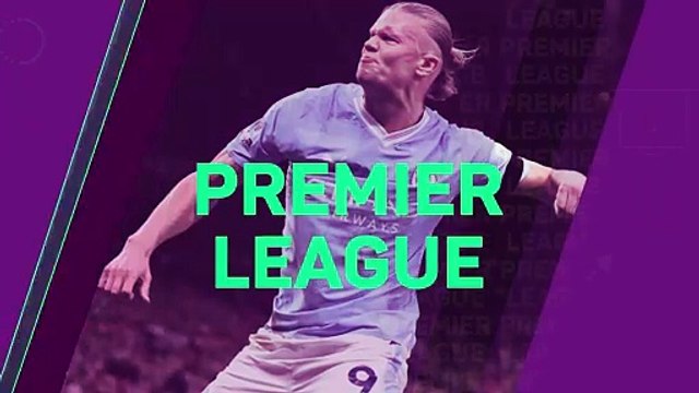 Premier League Golden Boot Race - Haaland to break his own record?