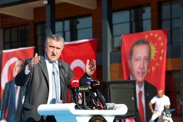 Bakan Bak: "Son yıllarda sporda çok önemli başarılar elde ettik"