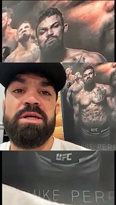 People Screaming for Blood: Mike Perry Previews Eddie Alvarez Fight #BKFC56