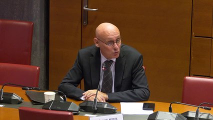 Bernard Laporte, engagé à Montpellier un an après sa condamnation : "Qu'est-ce que j'ai fait de mal ?"