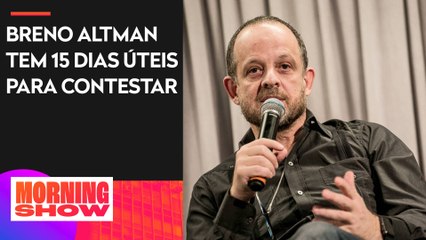 Jornalista é multado em R$ 500 por dia após chamar judeus de ‘ratos’