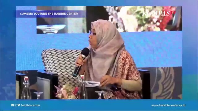 [FULL] Tanya Jawab Capres Anies Baswedan dengan Para Panelis di Acara The Habibie Center