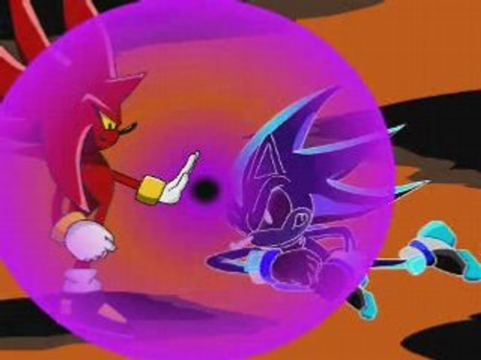 Sonic the Hedgehog:  Nazo Unleashed Part 3 - 1