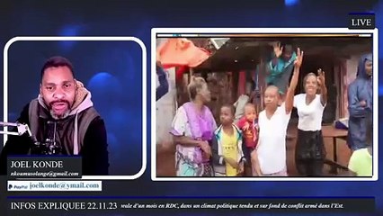 LE DR. DENIS MUKWEGE ET LE PRESIDENT ELU MARTIN FAYULU COMMENCENT LA CAMPAGNE BIENTOT MAIS L'UNITE S'IMPOSE