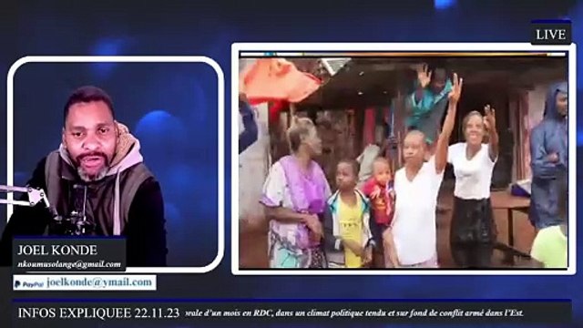 LE DR. DENIS MUKWEGE ET LE PRESIDENT ELU MARTIN FAYULU COMMENCENT LA CAMPAGNE BIENTOT MAIS L'UNITE S'IMPOSE