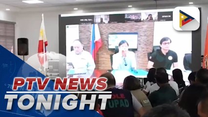 Télécharger la video: PBBM orders concerned gov’t agencies to expedite relief ops, aid distribution to flood victims