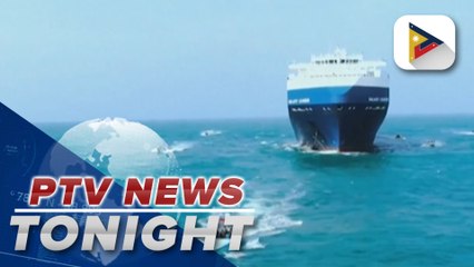 DFA, DMW assure public of coordination with counterparts, updating families of cargo vessel hostage victims in Red Sea