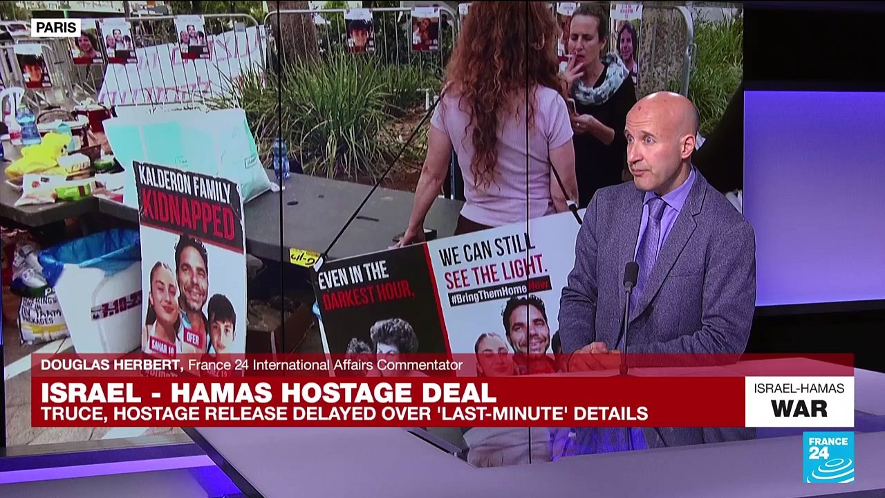 Israel, Hamas truce delayed: What consequences on the Israel-Lebanon tensions?