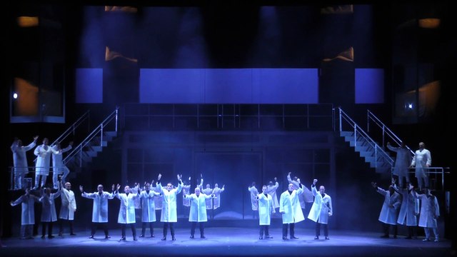 I Capuleti e i Montecchi, ieri la prima al Teatro Massimo