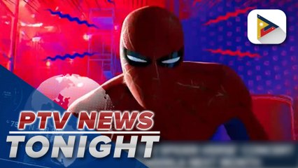 ‘Spider-Man: Into the Spider-verse’ live concert to be held in Manila next month