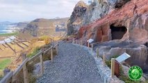 Ruta: San Felipe – Galería subterránea del Barranco del Calabozo – Tagoror del Gallego – Farailaga – San Felipe.