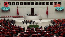 Erhan Usta, Meclis'te Erdoğan'ı topa tuttu! 