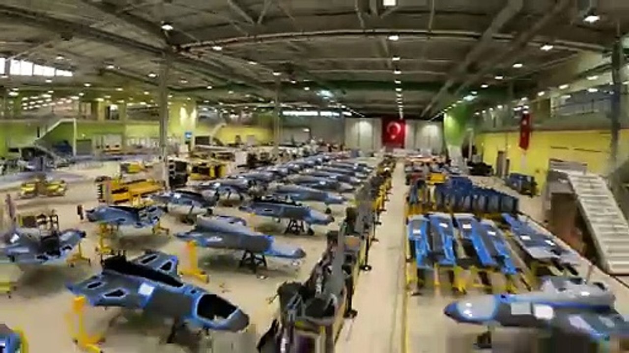 Baykar tesislerindeki casus mühendis suçüstü yakalandı