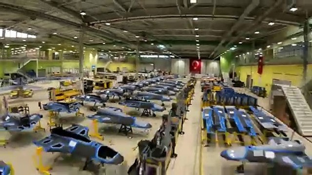 Baykar tesislerindeki casus mühendis suçüstü yakalandı