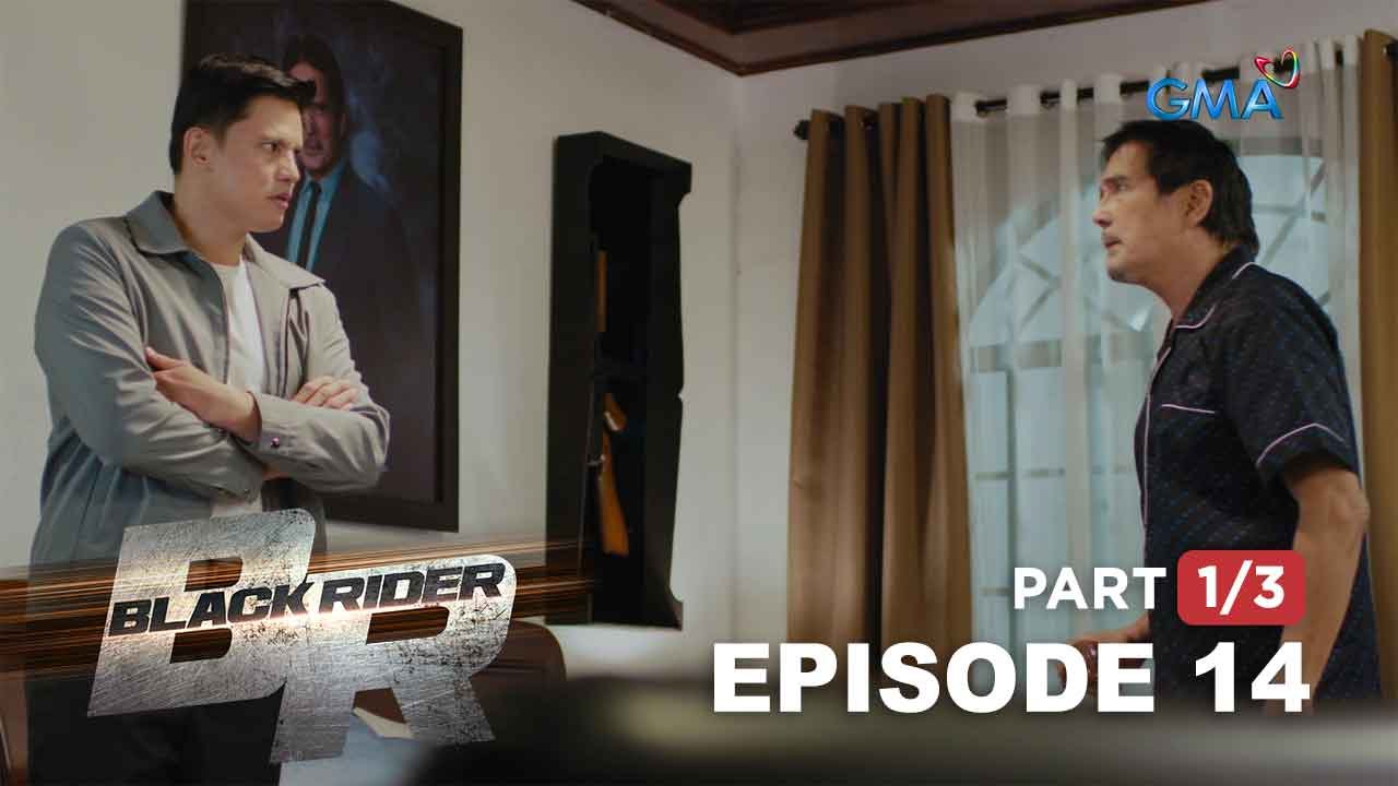 Black Rider: Mayor Alfonso's hunch about his unfaithful wife (Full Episode 14 - Part 1/3)