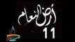 المسلسل النادر  أرض النعام  -   ح 11  -   من مختارات الزمن الجميل