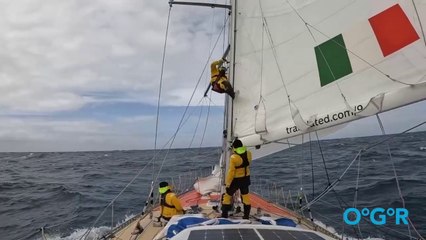 Ocean Globe Race 2023  - Translated 9 - Offshore Media 201123