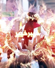 Jab Huzoor ke Gulamoon se tuhara tkrao hoga to tumhay lag pata jay ga by Khadim Hussain Rizvi