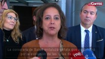 La consejera de Salud andaluza señala que no dimitirá