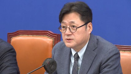 홍익표 "30일 본회의서 이동관 탄핵안 반드시 처리" / YTN