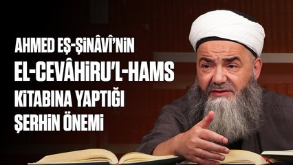 Ğavsiyye’nin Kurucusunun el-Cevâhiru'l-Hams Kitabı İle Ahmed eş-Şinâvî’nin Ona Yaptığı Şerhin Önemi